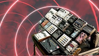 Celebrity dynamic ambient guitar loops | a live ambient guitar process Profile