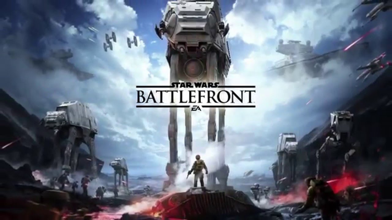 Battlefront - YouTube