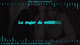 Prometo hacerte feliz (letra ❤) Carlos Baute | Creative17