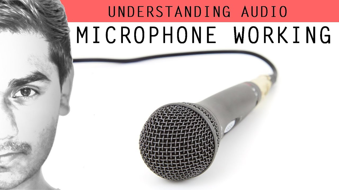 How do microphones and speakers work ? || Understanding Audio - YouTube