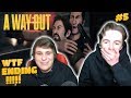 [WOW...] THAT ENDING WAS MAD!!!! [A WAY OUT ENDING]