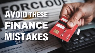 5 Common Mistakes in Personal Finance You Must Avoid Now!