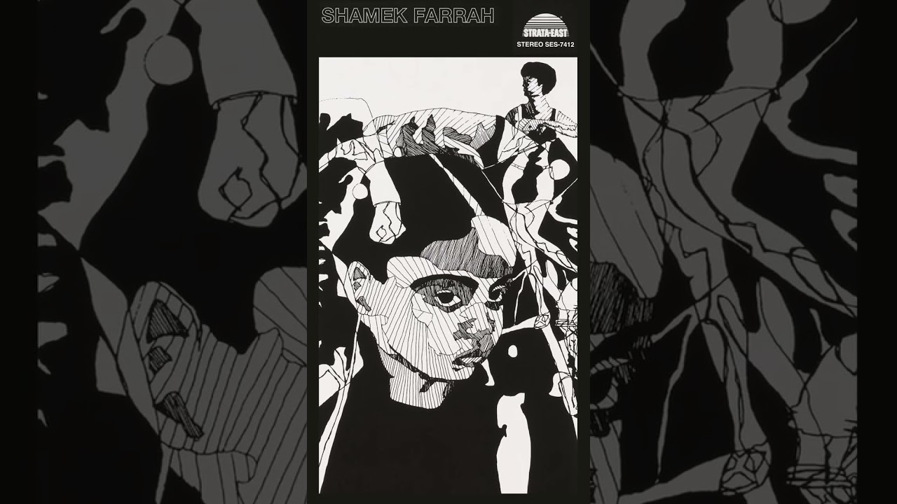 洋楽 Shamek Farrah/First Impressions reissue Shamek Farrah – First Impressions – Vinyl (LP, Album, Stereo