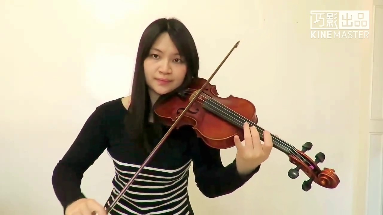 Sia - Helium(Violin Cover)