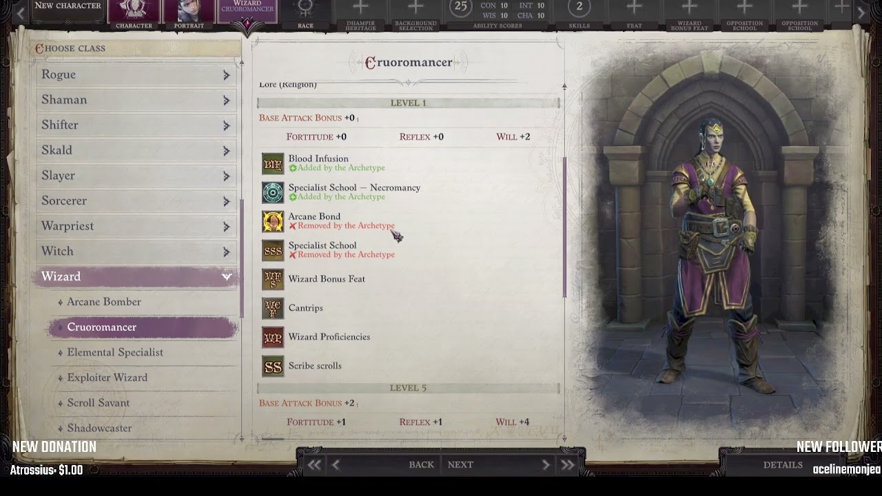 Evil Spellcasting 101 Part 1