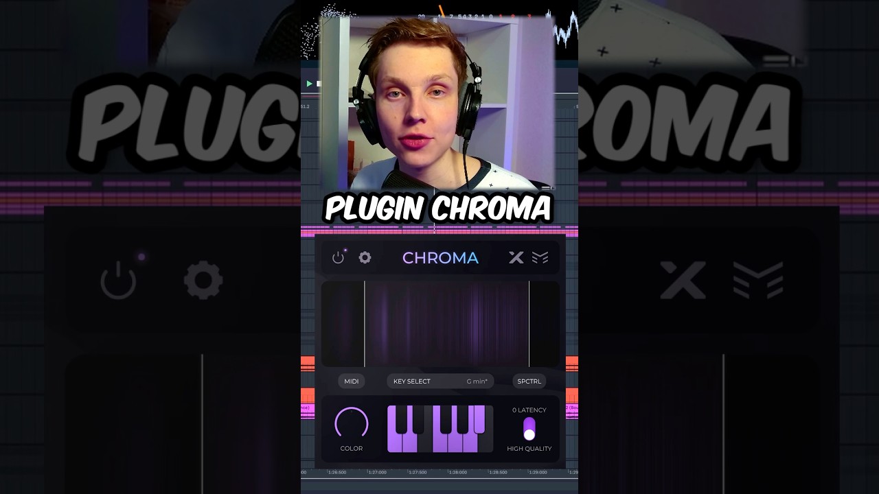 YouTube에서 This NEW CHROMA Update Will BLOW Your MIND #musicproducer #producer #edm #melody #viral 보기 YouTube에서 This NEW CHROMA Update Will BLOW Your MIND #musicproducer #producer #edm #melody #viral 보기