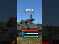Ranking Every Tank: DF105 | #warthunder