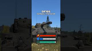 Ranking Every Tank: DF105 | #warthunder