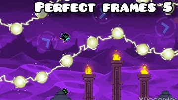 GDPS 2.2 EDITOR Sneak Peek Playable with perfect frames counters possible on -20 fps