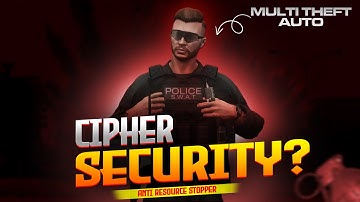 HOW TO PROTECT YOUR MTA:SA SERVER FROM RESOURCE STOP | ANTICHEAT GUIDE