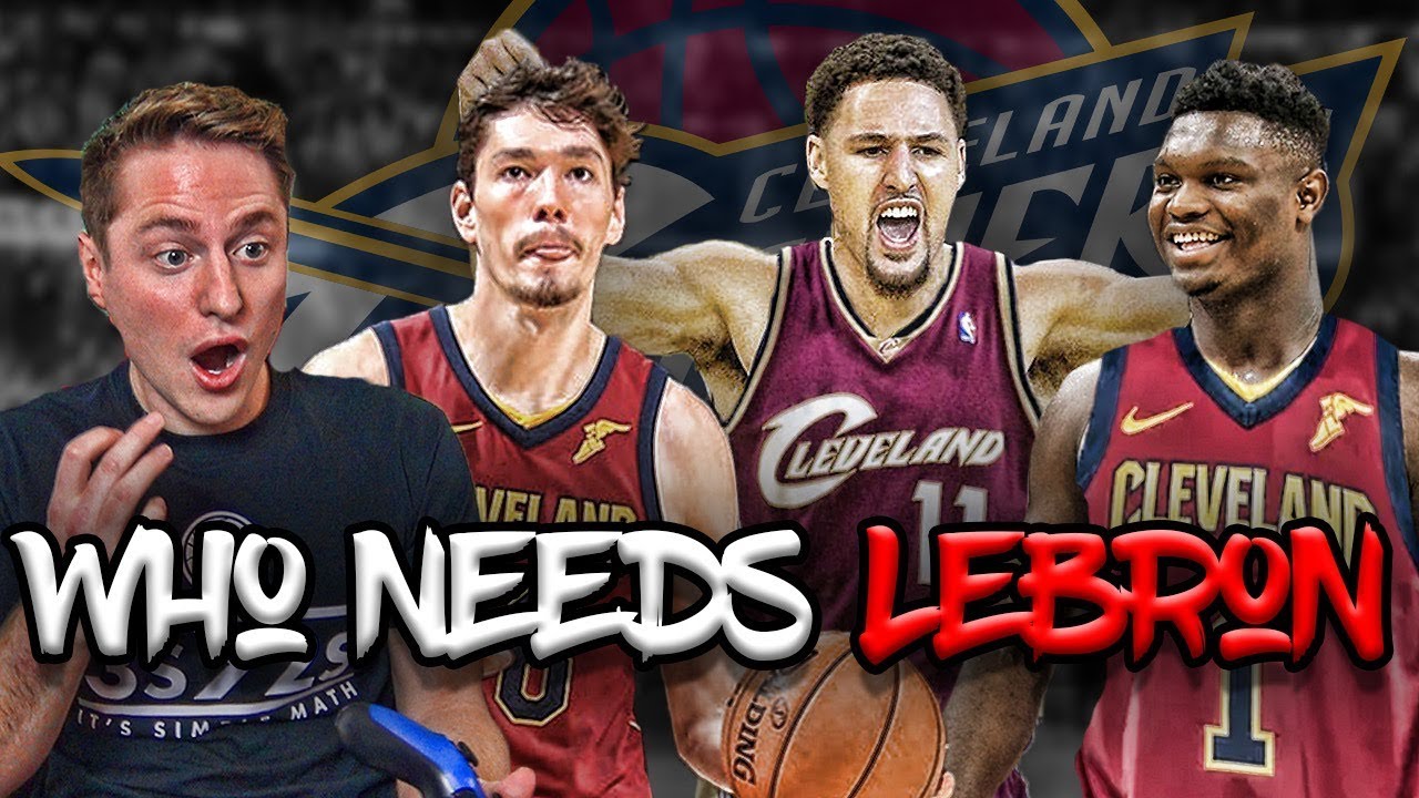 The NBA’s HARDEST Challenge! Rebuilding the Cavaliers | NBA 2K19