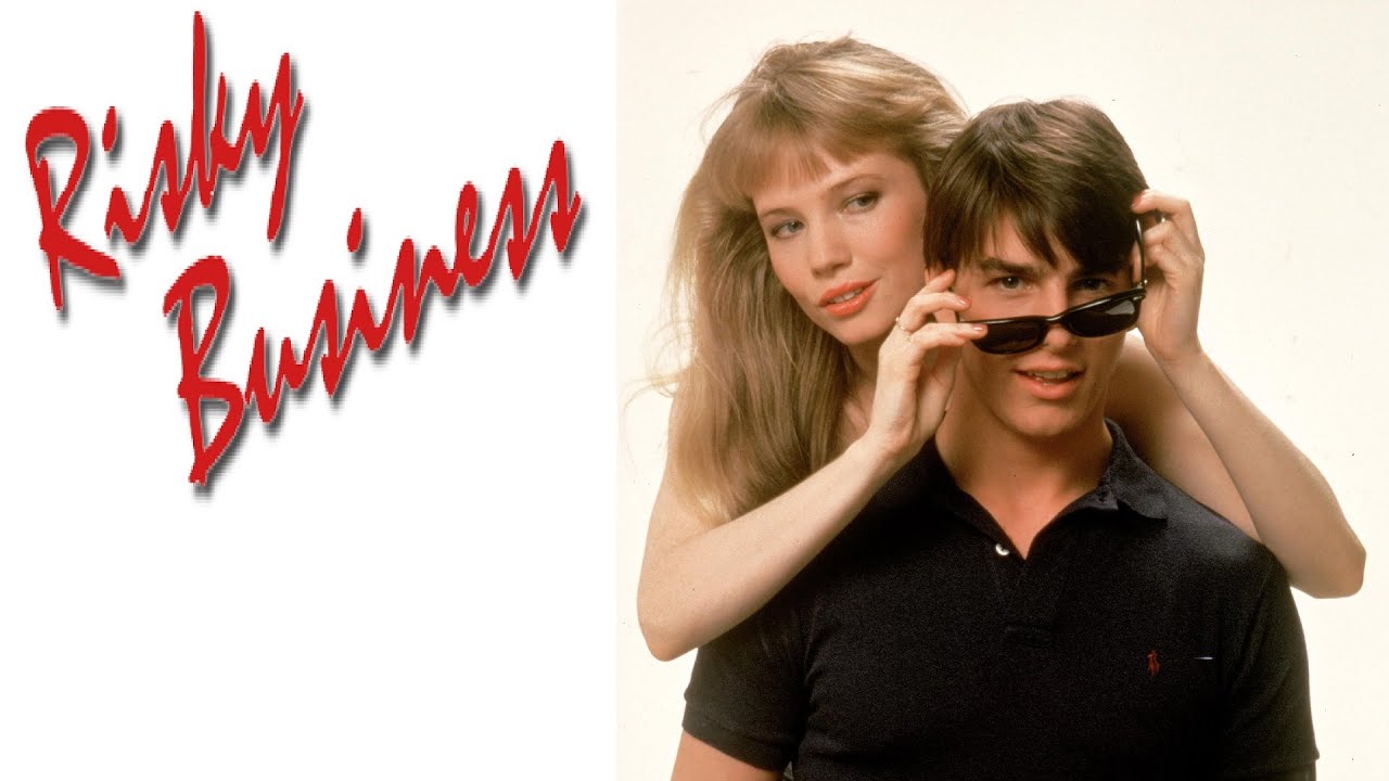 Risky Business (film 1983) TRAILER ITALIANO 2 - YouTube
