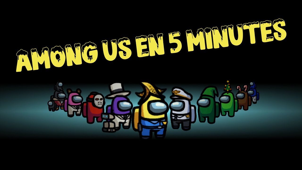 Among Us : Guide Débutant en 5 minutes