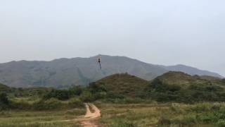 TREX 470LM Dominator Test Flight in Hong Kong 20160926