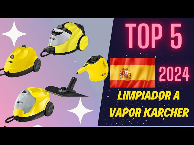 Los mejores limpiadores de vapor: Análisis y comparativas para una