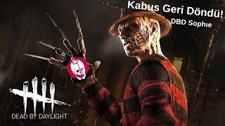 Kabus Geri Döndü! | Freddy Krueger İle Kurbanların Kabusu Oldum | DBD No Commentary