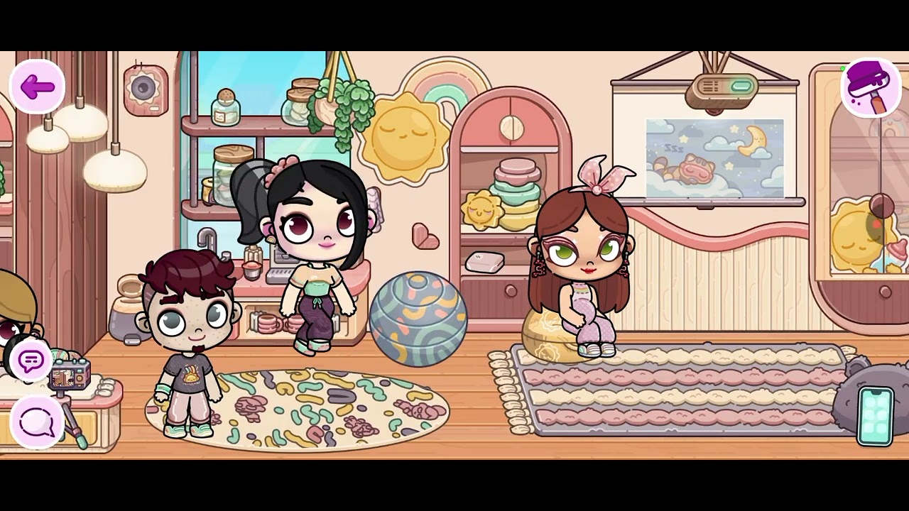 Скоро родится 3 ребёнок и это девочка 🥰1 день остался 🥰история рутина семьи🥰👨‍👩‍👧‍👦🥰Avatar world🥰