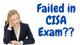 Details Failed in CISA Exam Want to Apply for Re-Scoring CISA Marks Update