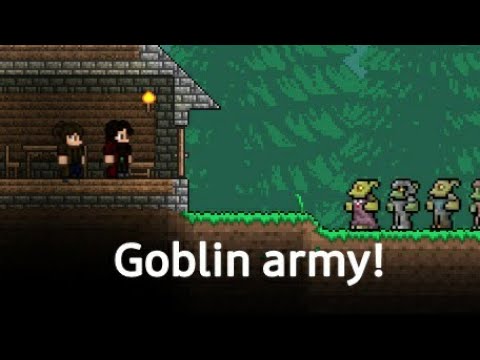 Throwing hands with Terraria's Goblin Army! | Journey's End Console (Ep.4)