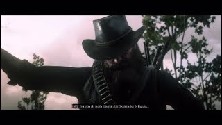 Red Dead Redemtion 2 #77 Die Freuden von Van Horn