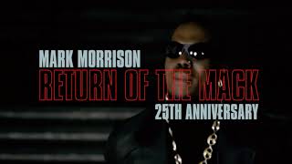 Mark Morrison - Return of The Mack (25th Anniversary Vinyl) Out Now