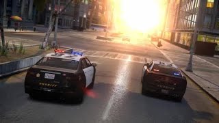 Crazy driver police duty 3d android gameplay walkthrough hd gameplay screenshot 2