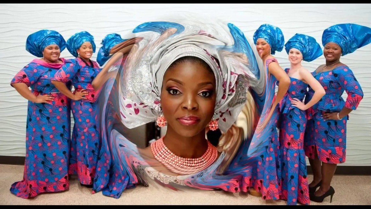 25 Сolour Combination For Your Traditional Wedding Attire YouTube