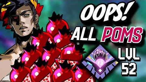 What if we only got Poms after our first boon in Hades? | Haelian