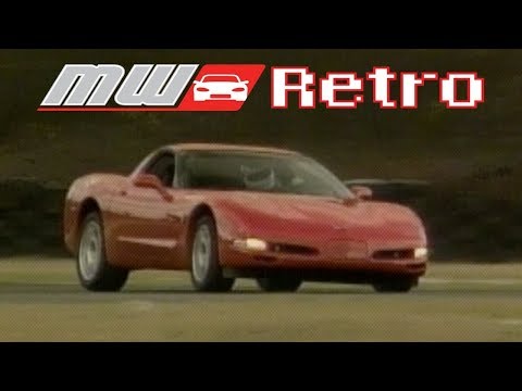 1997 Chevrolet Corvette C5 | Retro Review