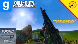 Garrys Mod: B06 Tanto .22 Showcase