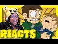 Eddsworld - The End (Part 2) | AyChristene Reacts