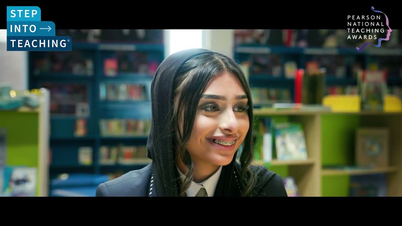 Moor End Academy - Pearson National Teaching Awards Gold Award Winner 2025