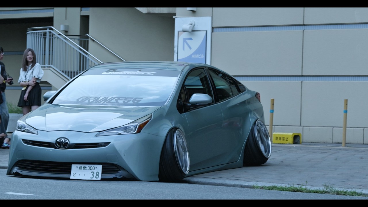 C.C.C ~ Create a Car Culture ~ 2025 搬出 - YouTube