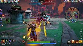 i tried smite 2 . why is every. single character is locked