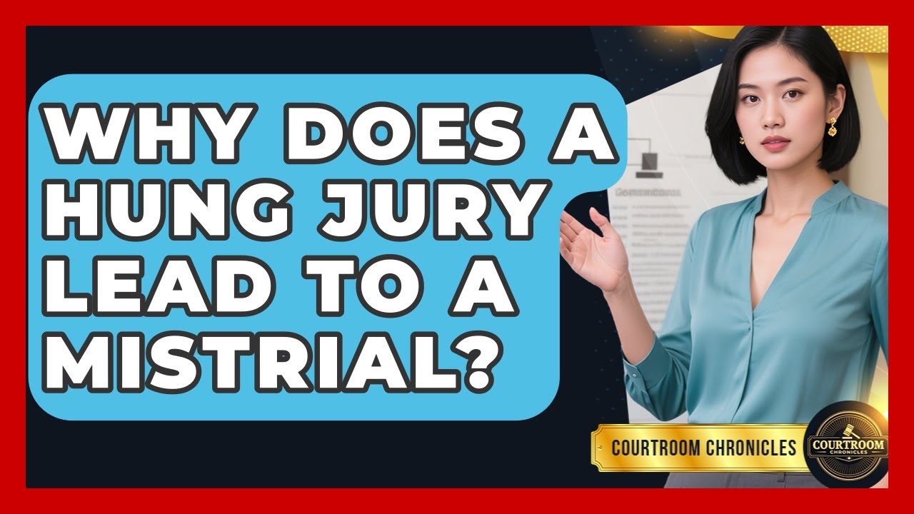 What Does Mistrial Mean Hung Jury Declared When Jurors Cannot Agree After Reasonable Time