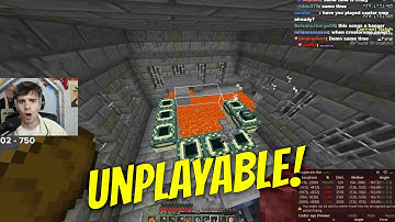 Pangi Finds A Corrupted End Portal