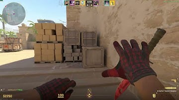 CS2 1v5 Deagle Ace Faceit Level 10