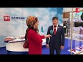 DOSFARM на выставке «Здоровье-2019», г. Ашхабад, Туркменистан