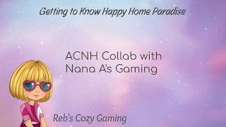 ACNH: Getting to Know Happy Home Paradise (Tips and Tricks)