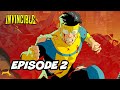 Invincible Season 2 Episode 2 FULL Breakdown, Post Credit Scene Explained and Things You Missed
