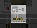 THIS Was the Recipe For a Book in Minecraft 1.0!?