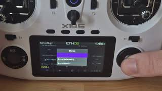 Ethos & Frsky - RF Widget Suite