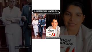5 Easy Tips to Control High Blood Pressure Naturally!#dietitianvaishalimahajan#trending#viral#shorts