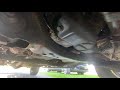 2012 Toyota Tundra 5.7l Oil Change w/Filter and Maintenance Light Reset