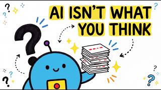 What Is AI, Actually (Whiteboard Explainer)