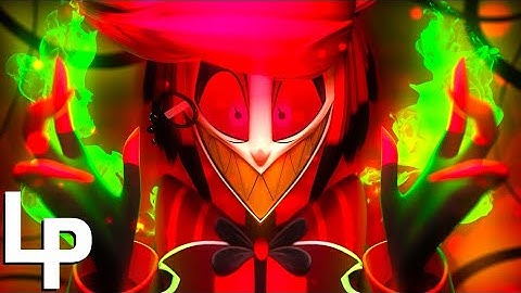 ALASTOR SONG ▶ | Radio Has Fallen - Logan Pettipas & @Ghostlike_mp3 [Hazbin Hotel S2]