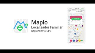 Maplo - Localizador Familiar Seguimiento GPS screenshot 5