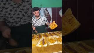 Yeşil Kapı Kebapdan Tabalacı Dürüm