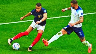 Kylian Mbappe Vs England World Cup 2022 Highlights English Commentary 4K