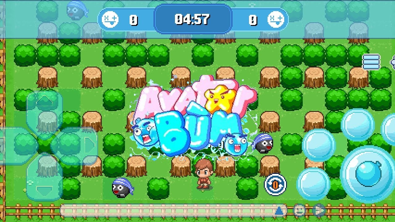 Teamobi (Avatar Bùm #1) Trải Nghiệm Game Mobile Đặt Bom Mới Nhất Của Nhà Phát ...